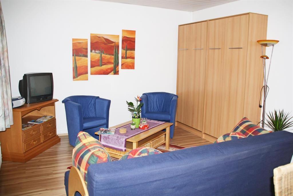 Dogge, Ferienwohnung Celle Buitenkant foto