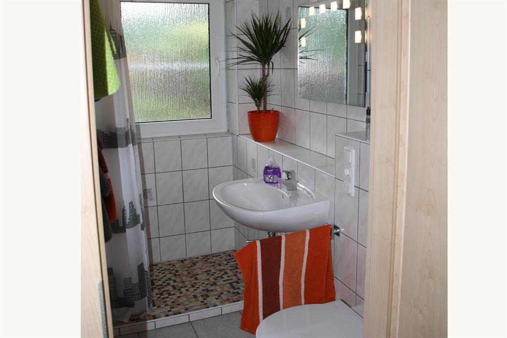 Dogge, Ferienwohnung Celle Buitenkant foto