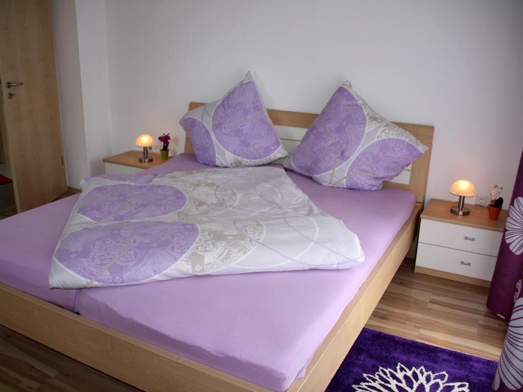 Dogge, Ferienwohnung Celle Buitenkant foto