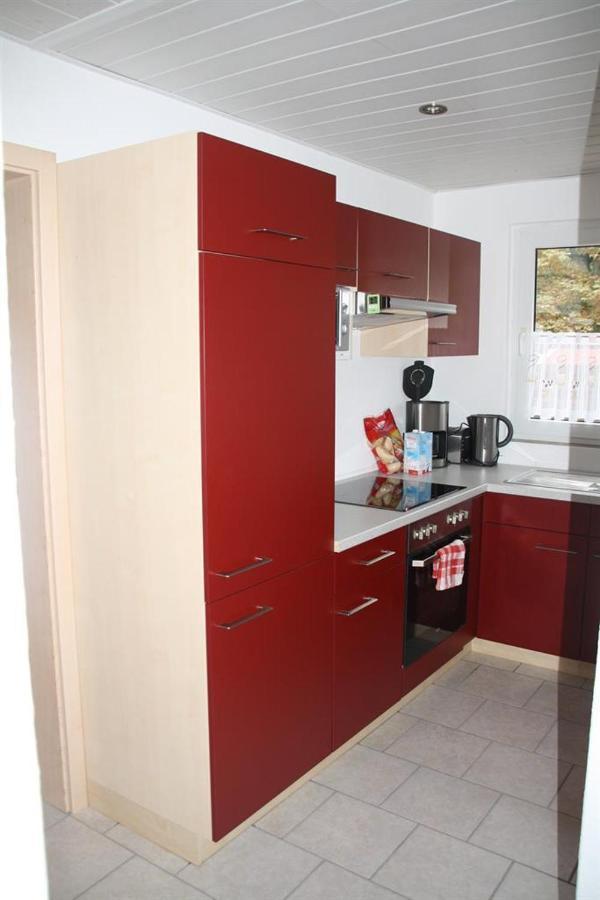 Dogge, Ferienwohnung Celle Buitenkant foto